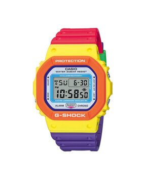 G-Shock G-Shock Laikrodis DW-5610DN-9ER Violetinė