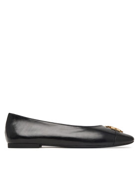 Tory Burch Tory Burch Baleriny Charlie 187711 Czarny