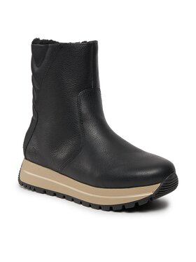 Rieker Rieker Sneakersy N4054-00 Čierna