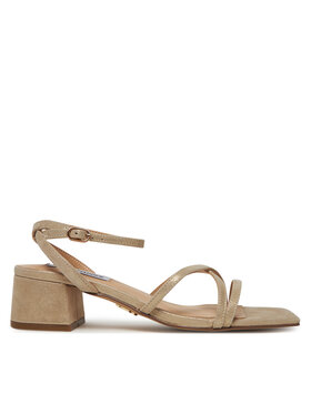 Steve Madden Steve Madden Sandały Gleams SM11003712 Beżowy