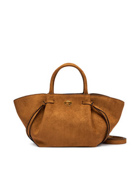 Guess Guess Torebka Allegra HWSG22 37060 Brązowy jasny