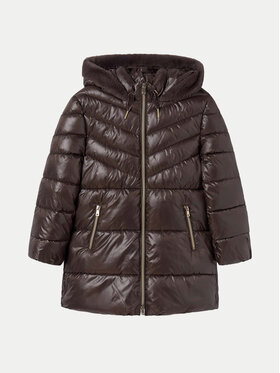 Mayoral Mayoral Зимно яке 7478 Кафяв Regular Fit