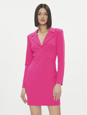 Liu Jo Liu Jo Повсякденна сукня CA4136 J1930 Рожевий Regular Fit