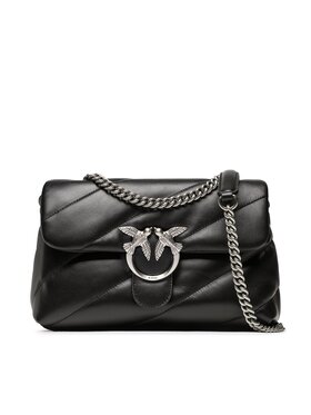 PINKO Pinko Ročna torba Love Classic Puff Cl PE 23 PLTT 100038 A0F2 Črna