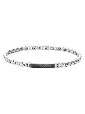 Breil Breil Bransoletka B.C.6 Srebrny