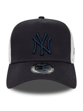 New Era Šilterica Le Trucker Nyy 60435247 Crna