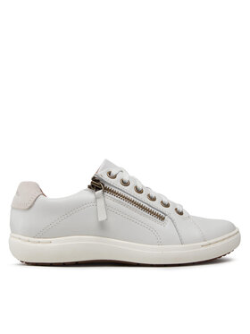 Clarks Clarks Tenisice Nalle Lace 261650014 Siva