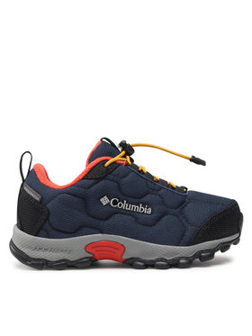 Columbia Columbia Turistiniai batai Firecamp Sledder 3 Wp BC1202 Tamsiai mėlyna