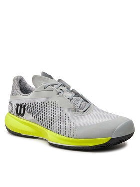 Wilson Čevlji Za Tenis Kaos Swift 1.5 Clay WRS332820 Siva