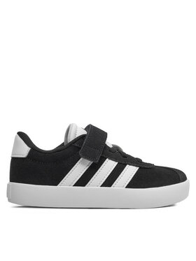 adidas adidas Sneakersy VL Court 3.0 ID9148 Čierna
