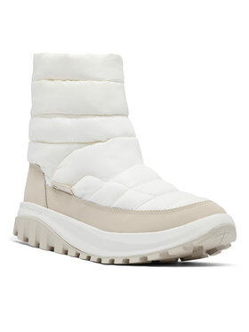 Columbia Čizme Za Snijeg Snowtrot Mid 2075111 Bijela