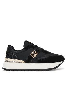 Just Cavalli Just Cavalli Sportcipők 80RA3SJ2 ZSE68 Fekete