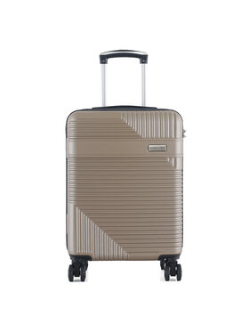 Semi Line Semi Line Valigia da cabina T5760-2 Marrone
