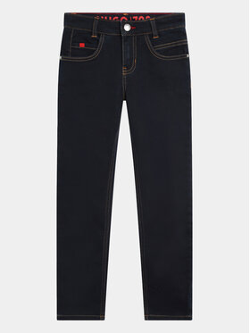 HUGO Hugo Τζιν G00048 S Μπλε Slim Fit
