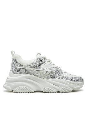 Steve Madden Steve Madden Αθλητικά Privy SM19000082 Λευκό
