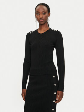PINKO Pinko Pullover Costina 104020 A15S Schwarz Slim Fit