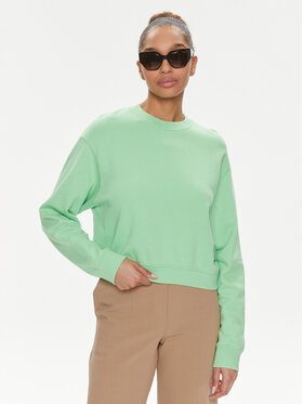 REPLAY Replay Bluză W3104B.000.23650P Verde Regular Fit