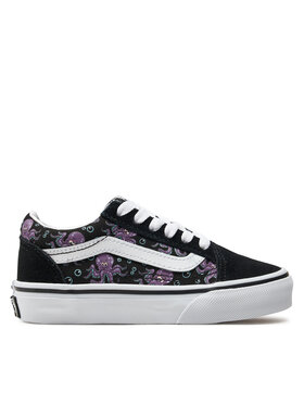 Vans Vans Sneakers aus Stoff Uy Old Skool VN0005WVB5P1 Schwarz