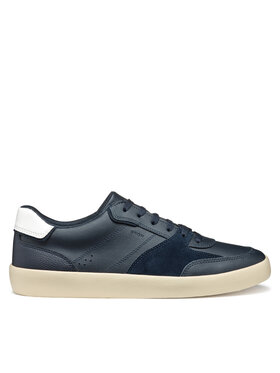 Geox Geox Sneakers U Affile U55BUB 09BBU C4211 Blu scuro