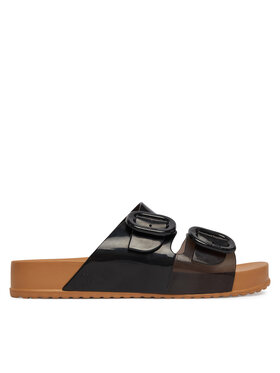 Melissa Melissa Klapki Cozy Slide Ad 33913 Czarny