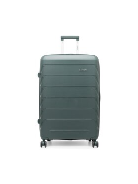 Lasocki Lasocki Valise rigide grande taille WAL-L-06GREEN-04 Vert