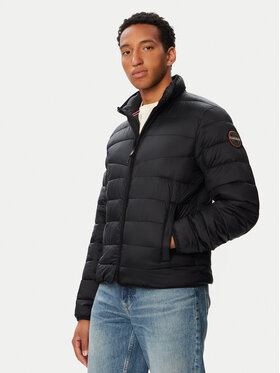 Napapijri Napapijri Winterjacke Aerons S 4 NP0A8BLM Schwarz Regular Fit