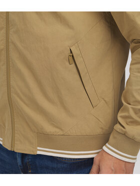 Lee Cooper Lee Cooper Kurtka damska KURTKA M CARLO 5052 PRAIRE SAND Beżowy Regular Fit