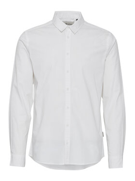 Blend Blend Košile 20716264 Bílá Slim Fit
