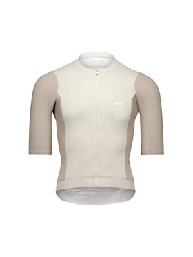 POC POC Koszulka rowerowa M´s Cadence Jersey Biały Active Fit