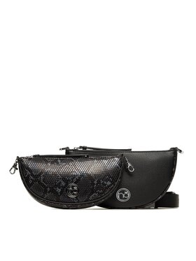 Nobo Nobo Kabelka NBAG-R1690-CM20 Čierna