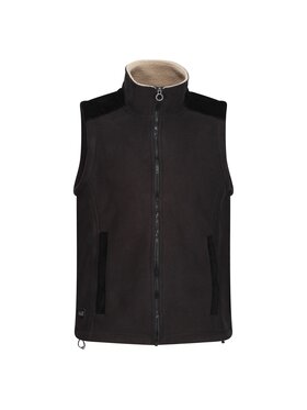 Regatta Regatta Kamizelka Faversham Czarny Classic Fit