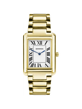 Sekonda Sekonda Zegarek 30273 Złoty