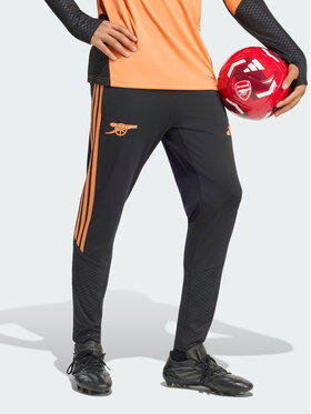adidas adidas Spodnie dresowe 169139 Czarny Slim Fit