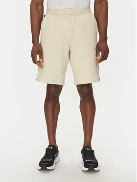 EA7 Emporio Armani EA7 Emporio Armani Sport rövidnadrág 7M000544 AF12660 U1079 Ekru Regular Fit