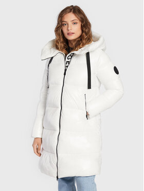 Save The Duck Save The Duck Winterjacke D45510W-LUCK15 Weiß Regular Fit