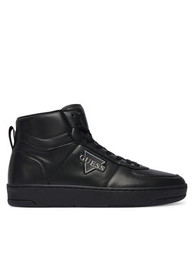 Guess Guess Снікерcи 179318 Чорний