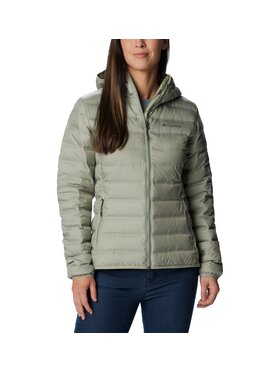 Columbia Columbia Kurtka przejściowa 208836 Zielony Regular Fit