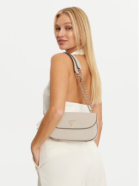 Guess Guess Geantă HWVG94 93210 Écru