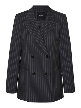 Vero Moda Vero Moda Marynarka 10291924 Szary Regular Fit
