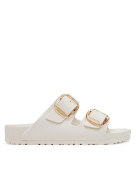 Birkenstock Birkenstock Šlepetės Arizona Big Buckle Eva 1029651 Balta