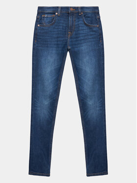 Guess Guess Traperice L2YA16 D4GV0 Plava Skinny Fit