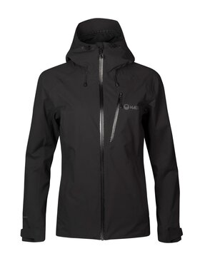 Halti Halti Kurtka outdoor Biegga DX Czarny Regular Fit
