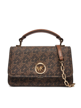 MICHAEL Michael Kors MICHAEL Michael Kors Handtasche Delancey 32T4GD8C5B Braun