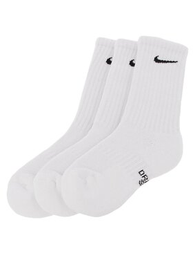 Nike Nike Skarpety długie SX6842 100 Biały