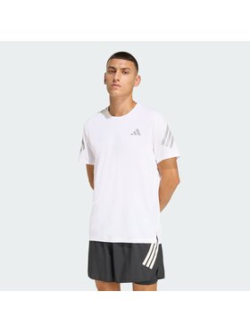 adidas adidas Koszulka techniczna 158761 Biały Regular Fit