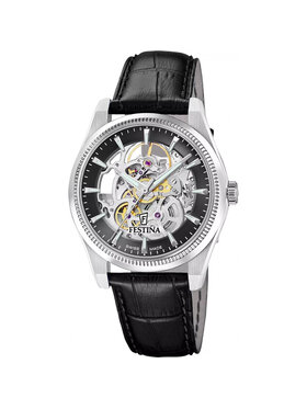 Festina Festina Hodinky F20095-3 Čierna