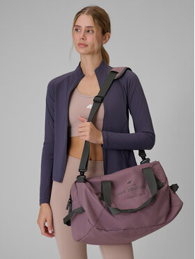 4F 4F Torba ESSENTIAL Fioletowy jasny