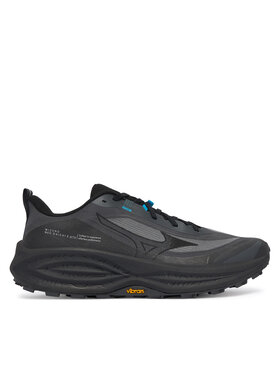 Mizuno Mizuno Tekaški čevlji Neo Daichi 10 Gtx GORE-TEX J1GM2682 Črna