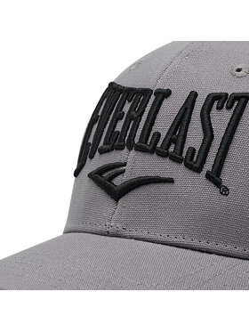 Everlast Kapa S šiltom Hugy 899340-70 Siva