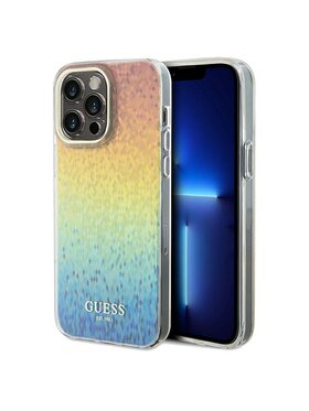 Guess Guess Etui na telefon iPhone 13 Pro Max Kolorowy